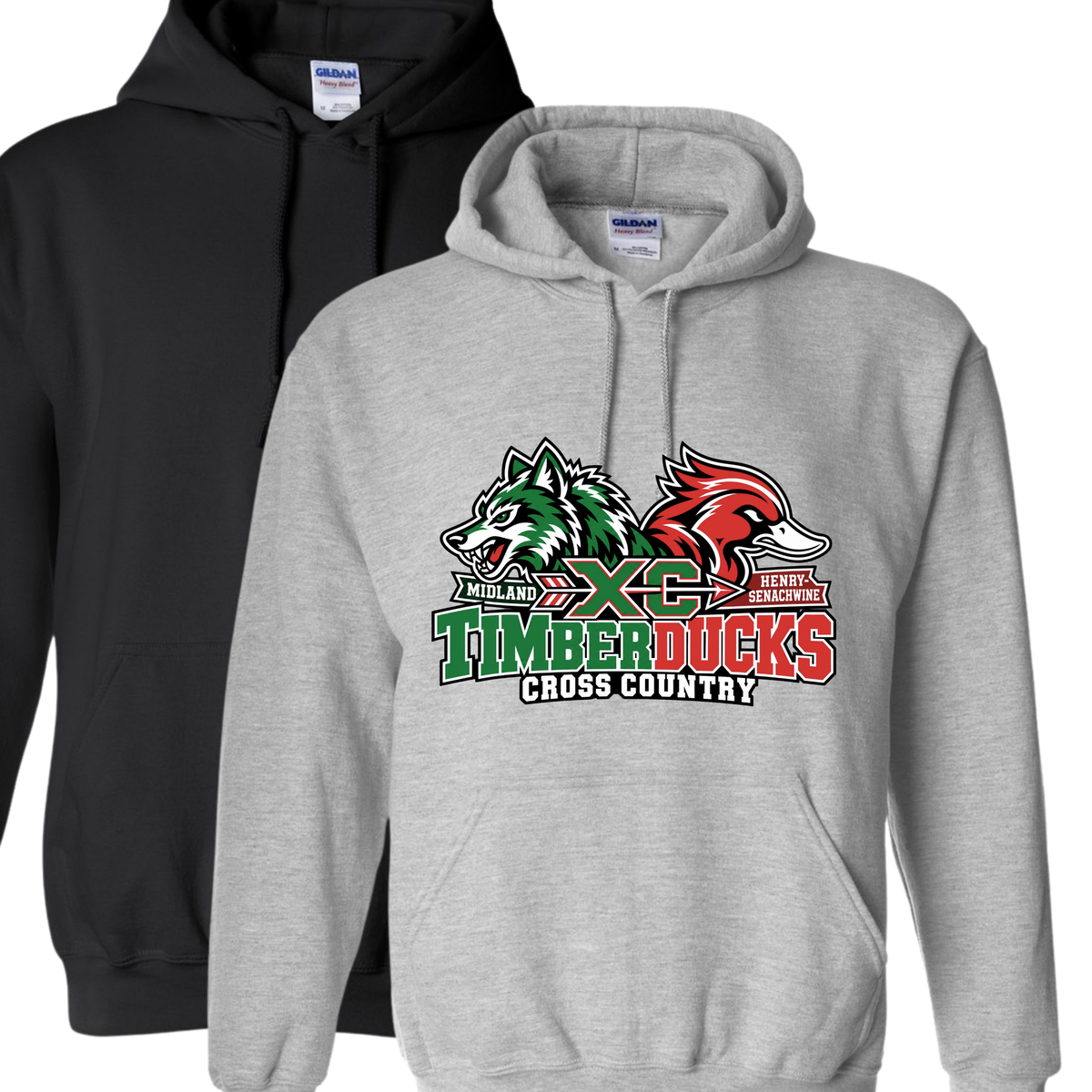 Adult TimberDucks 2026 Hoodie