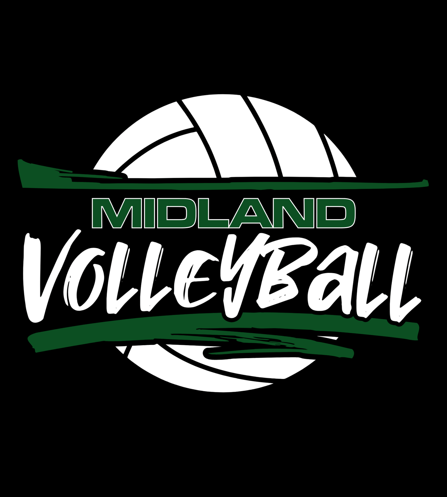 Midland Volleyball Apparel
