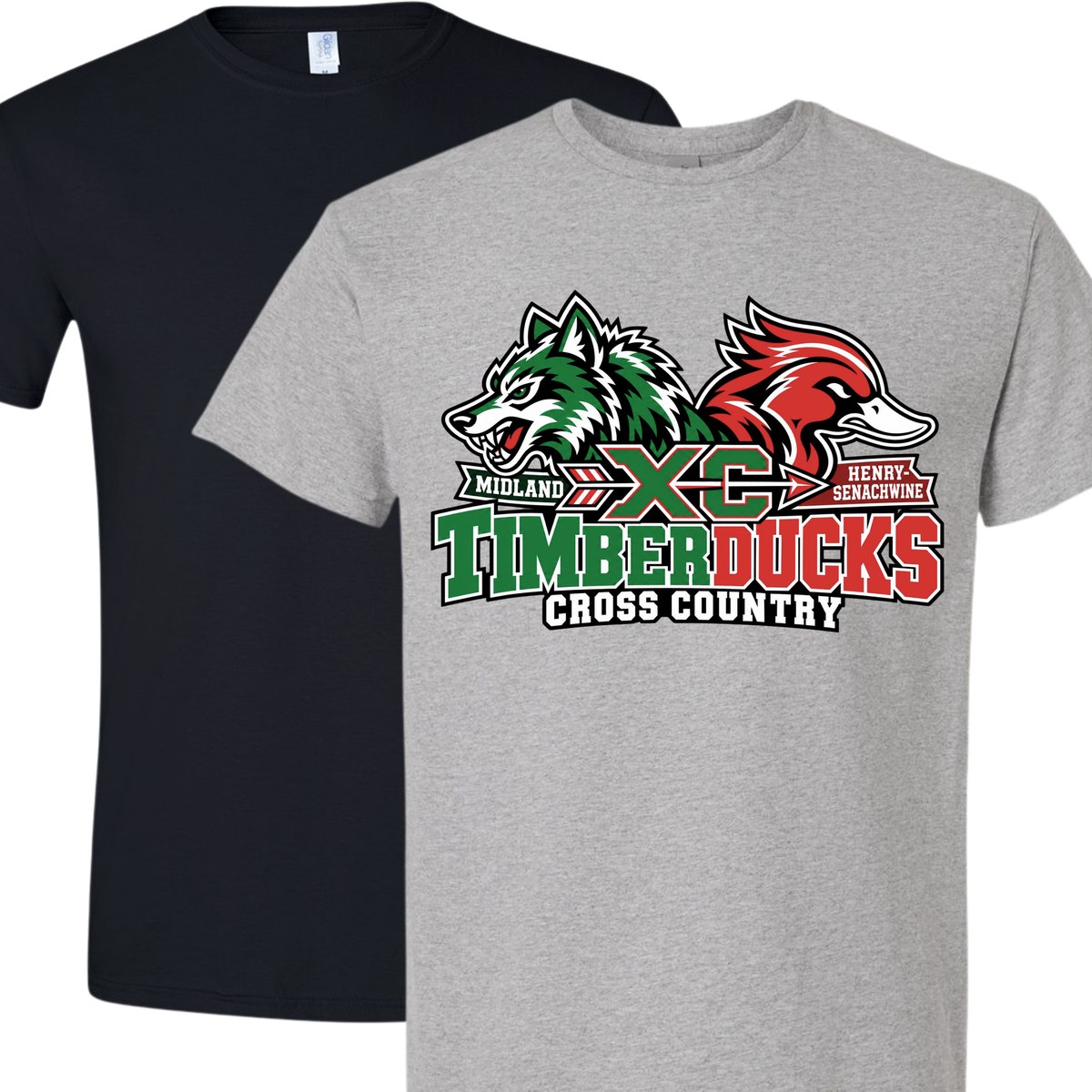 Youth TimberDucks 2026 T-shirt