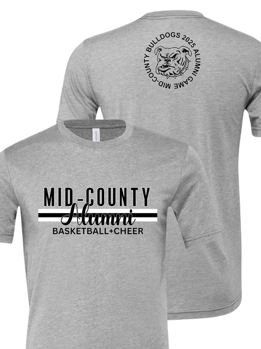 Mid-County Alumni SS Shirt