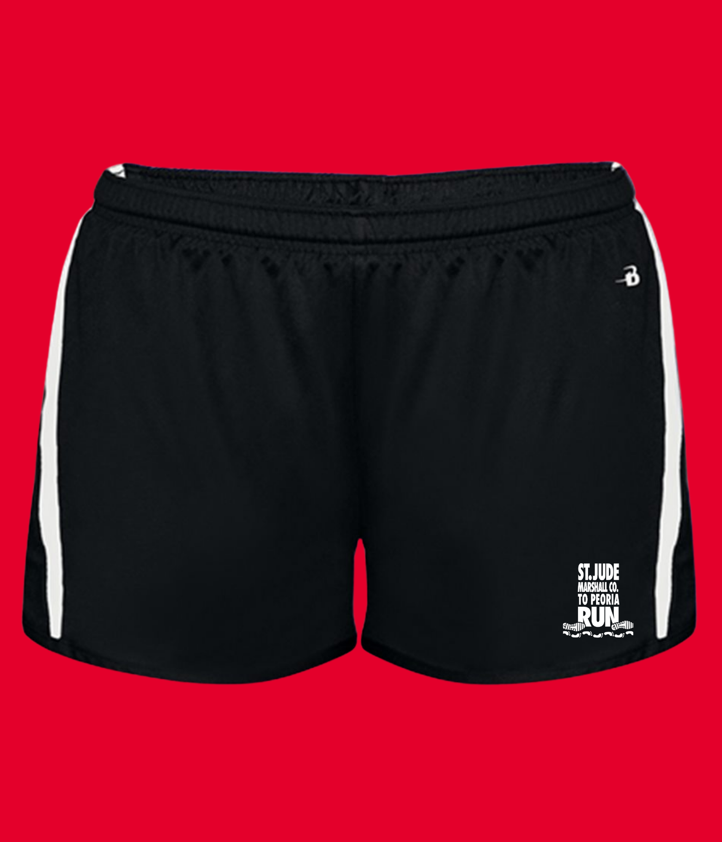 St Jude Womens Shorts