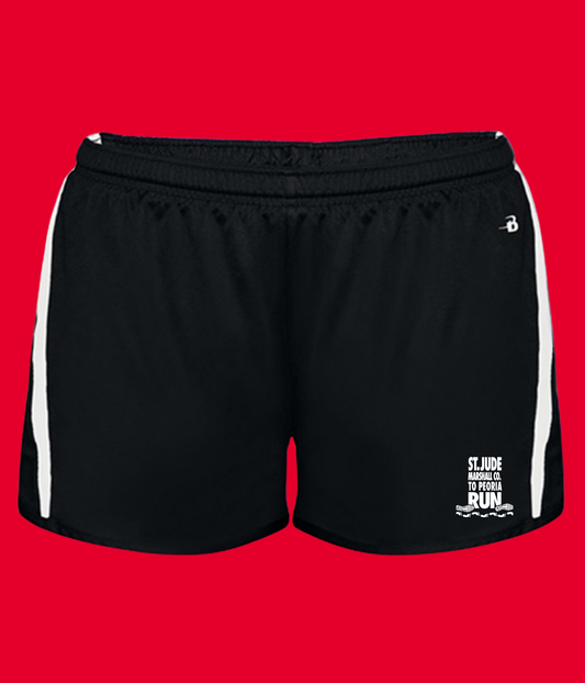 St Jude Womens Shorts