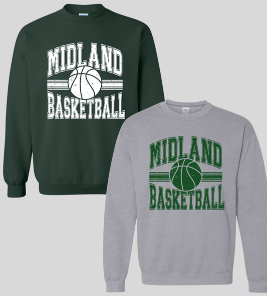 Midland Spirit Wear Sweatshirt