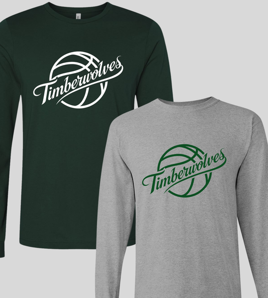 Midland Spirit Wear Long Sleeve T-shirt