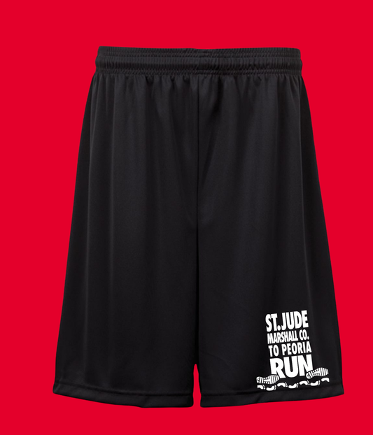 St Jude Mens Shorts