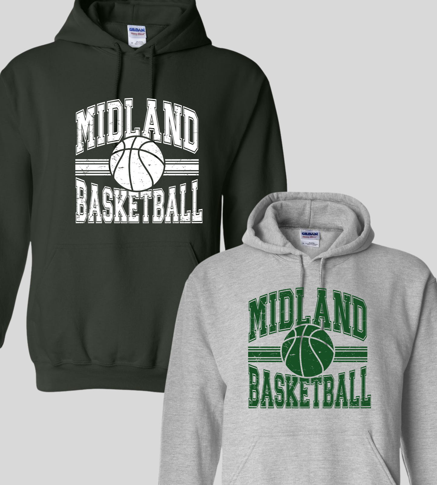 Midland Spirit Wear Hoodie