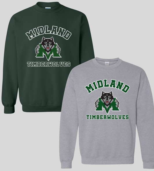 Midland Spirit Wear Sweatshirt