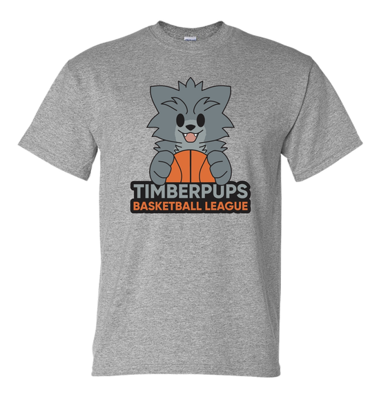 Timberpups Fan-Wear Logo T-Shirt