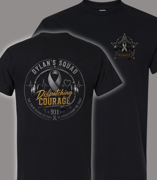 Dylan's Squad – Support Youth/Toddler/Infant T-Shirt