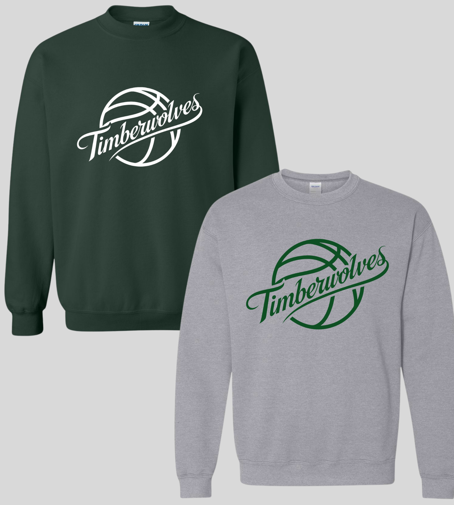 Midland Spirit Wear Sweatshirt