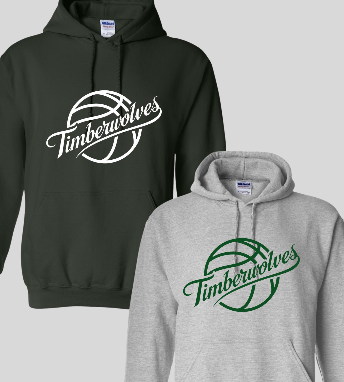 Midland Spirit Wear Hoodie