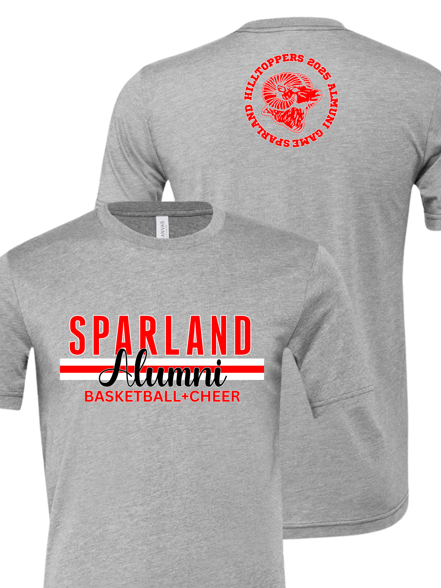 Hilltoppers Alumni SS Shirt