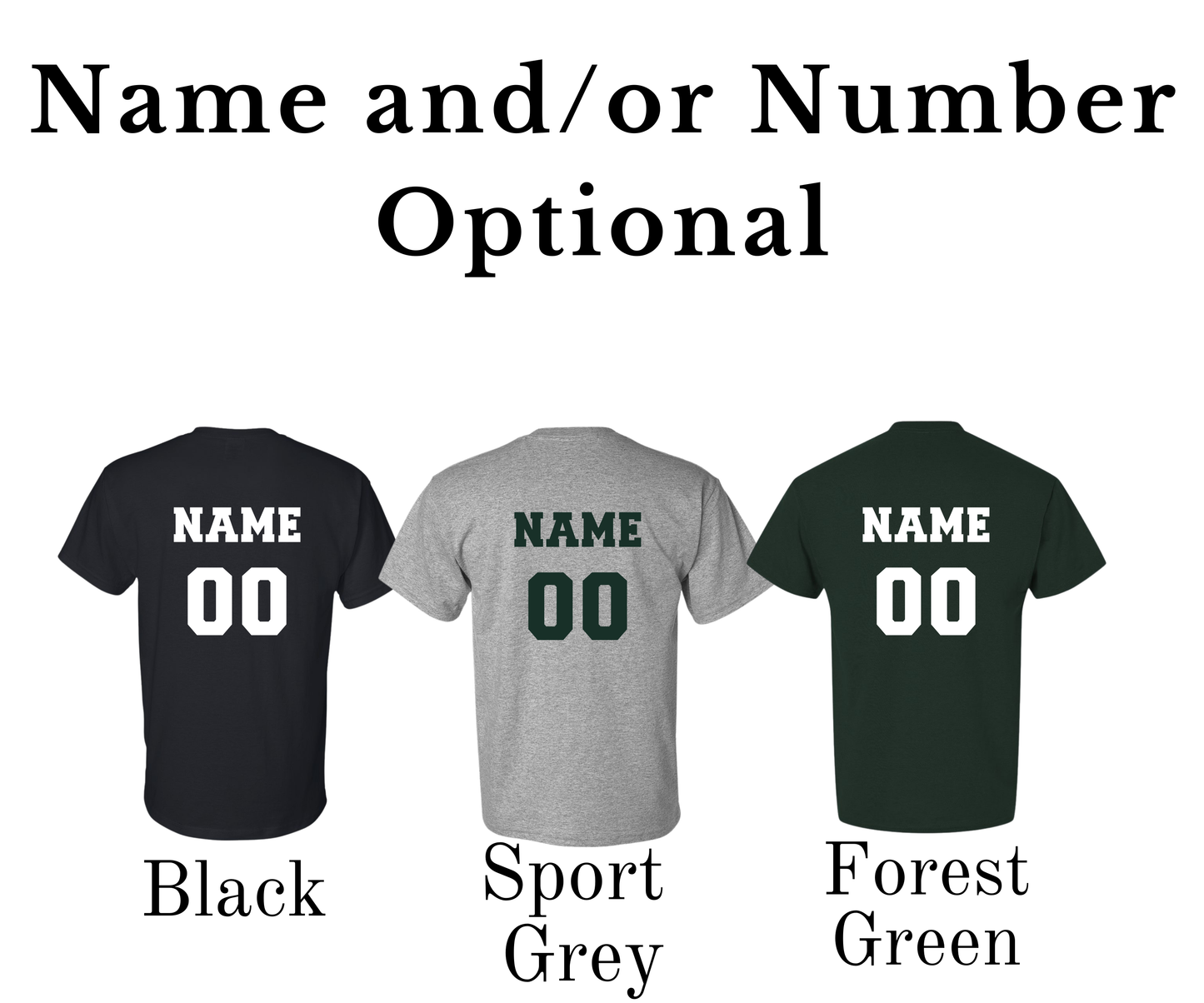 Midland Middle School Baseball Pocket Crewneck